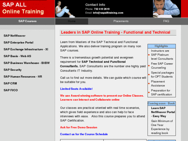 www.sapalltraining.com