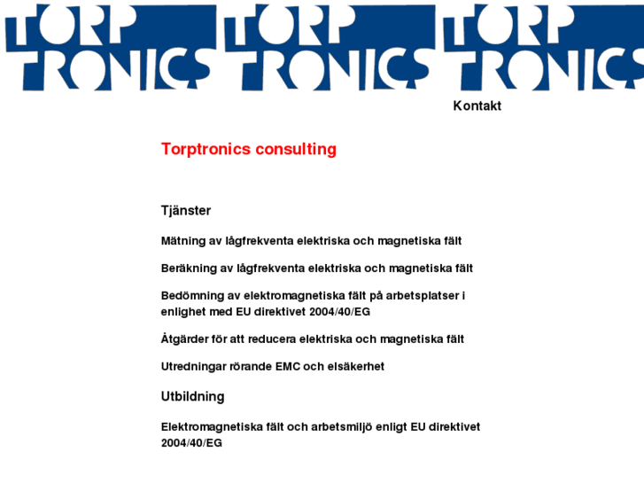 www.torptronicsconsulting.com