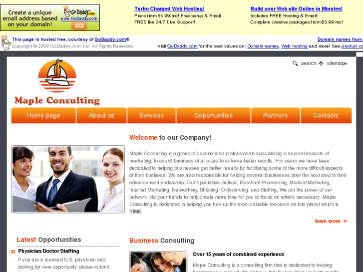 www.mapleconsulting.net