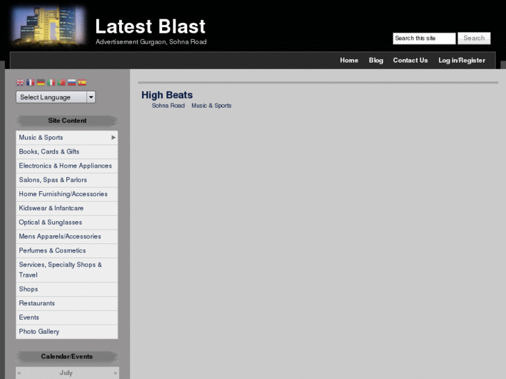 www.latestblast.com