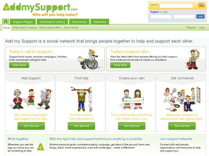 www.lendmysupport.com