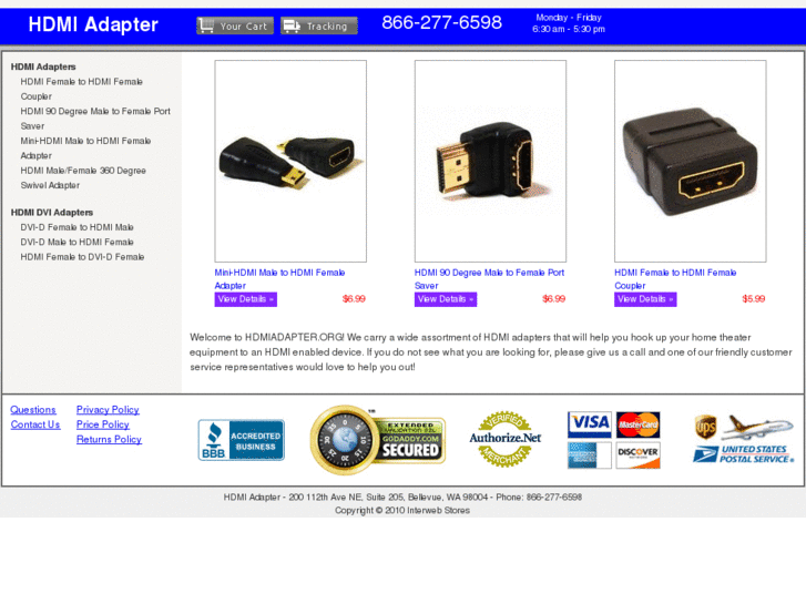 www.hdmiadapter.net