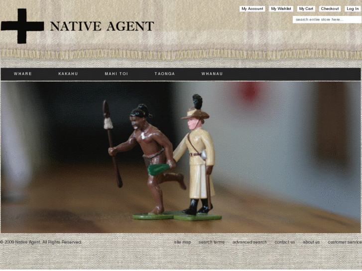 www.nativeagent.net
