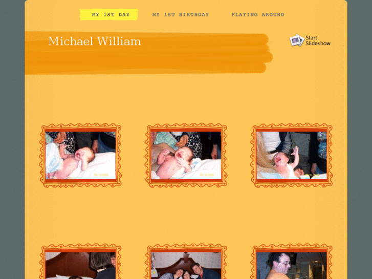 www.michaelwilliam.net