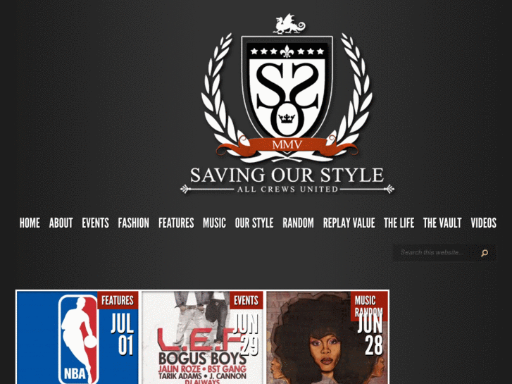www.savingourstyle.net
