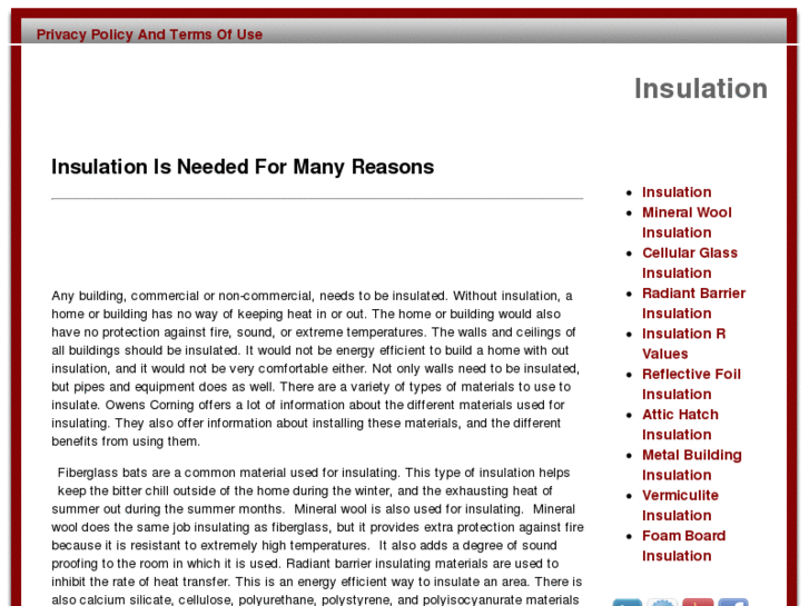 www.insulationexpert.net
