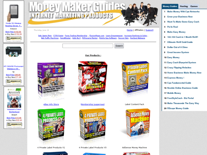 www.moneymakerguides.net