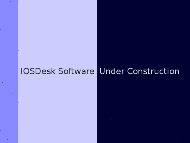 www.iosdesk.com