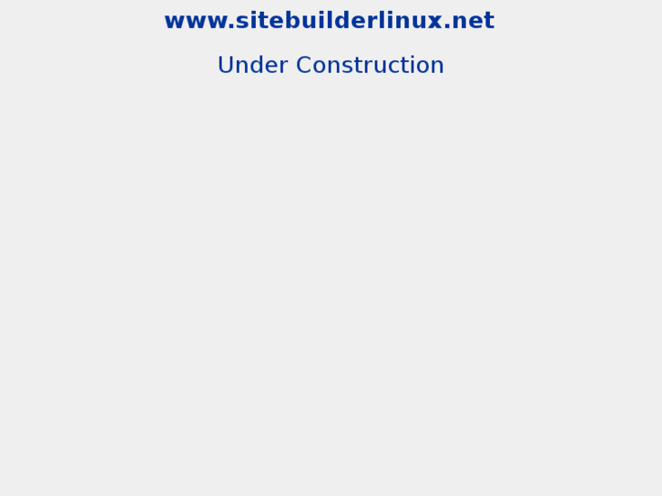 www.sitebuilderlinux.net