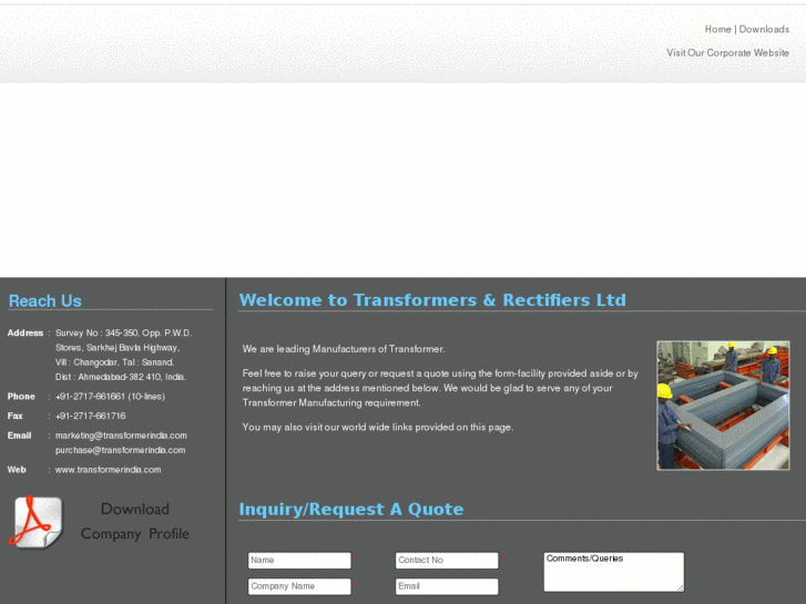www.interconnectingtransformermanufacturers.net