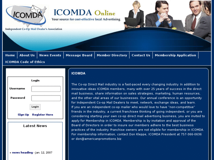 www.icomda.net