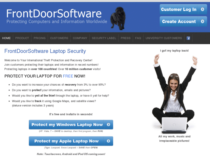www.frontdoorsoftware.com