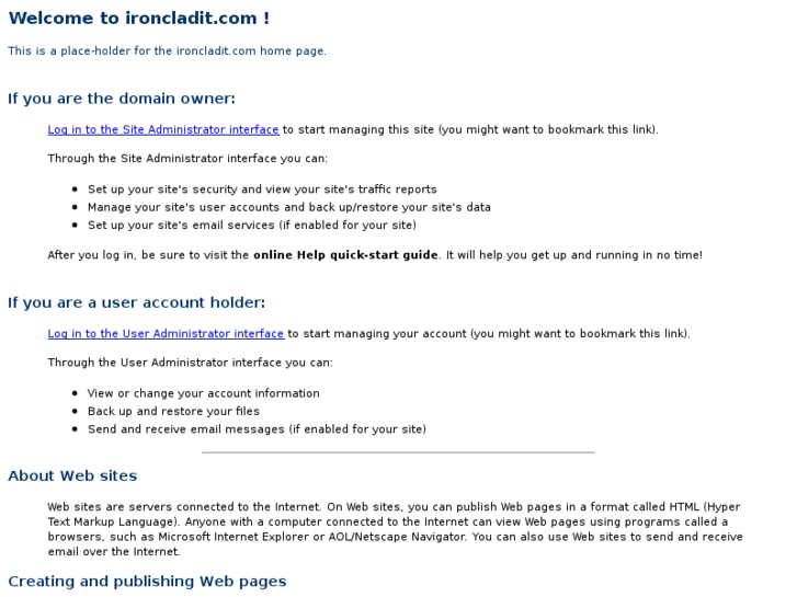 www.ironcladit.net