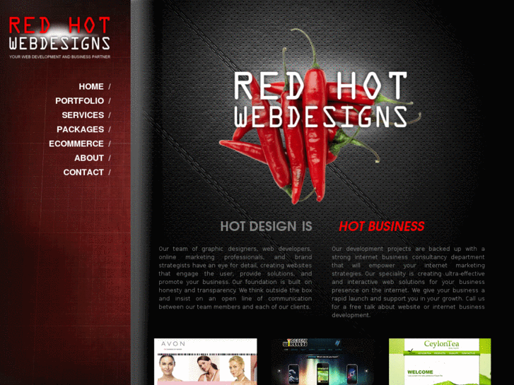www.high-end-web-design.info