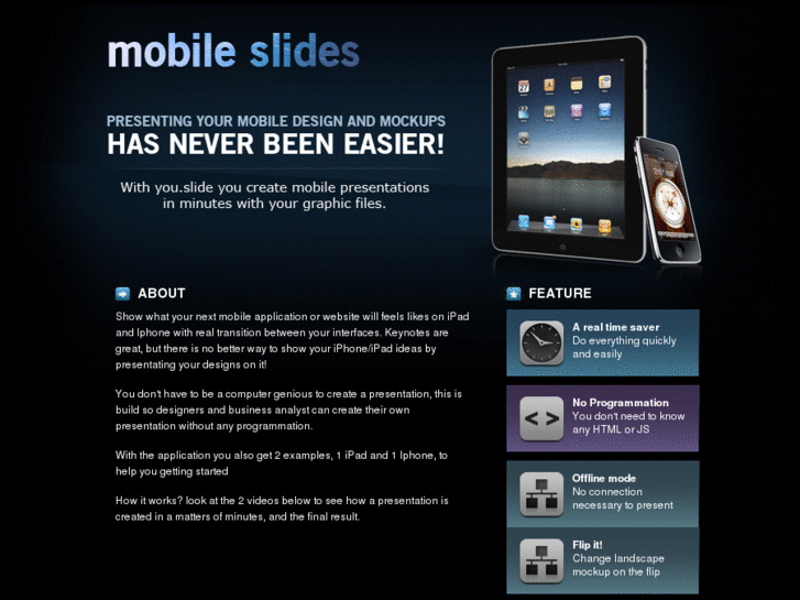 www.mobile-slides.com