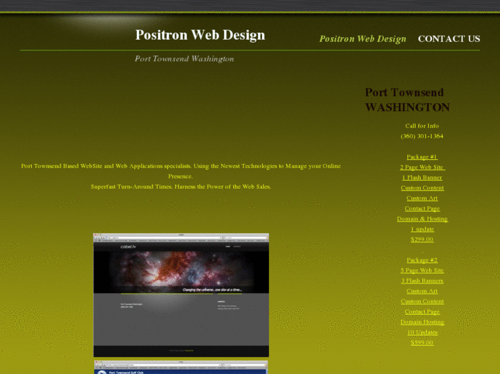 www.positronwebdesign.com