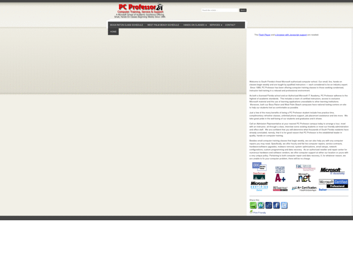 www.westpalmcomputertraining.com