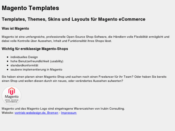 www.magento-templates.info