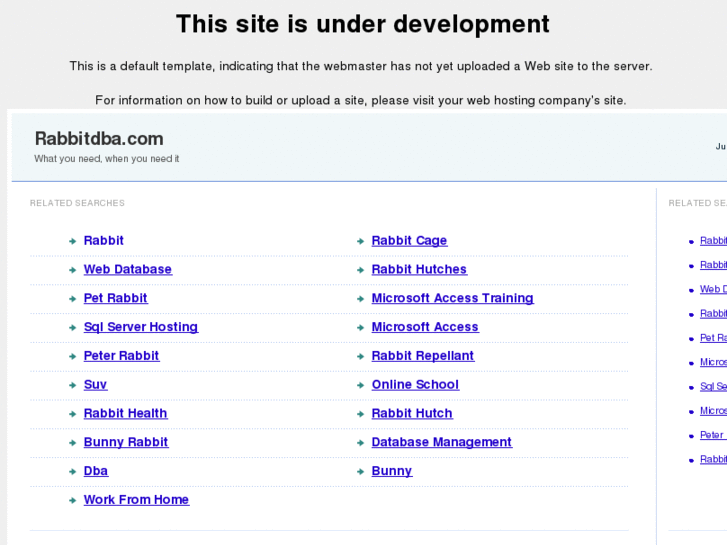 www.rabbitdba.com