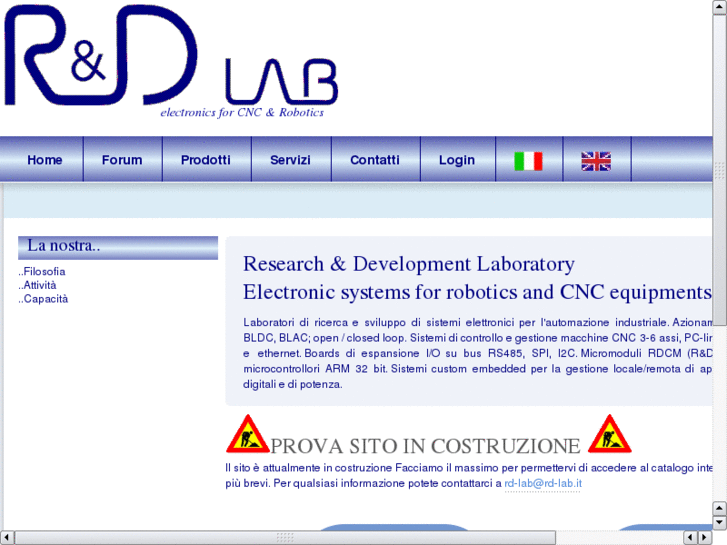 www.rd-lab.net