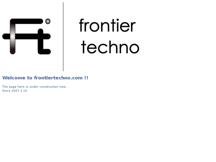 www.frontiertechno.com