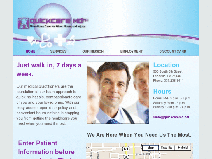 www.quickcaremd.net