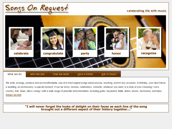 www.songsonrequest.com