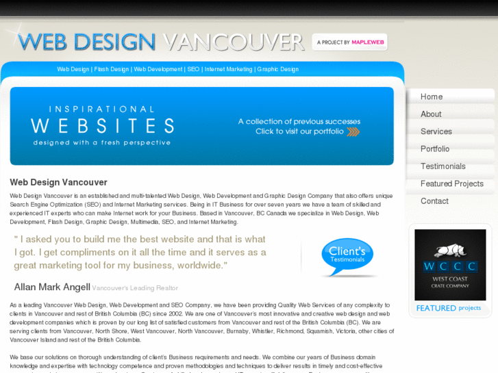 www.web-design-vancouver.ca