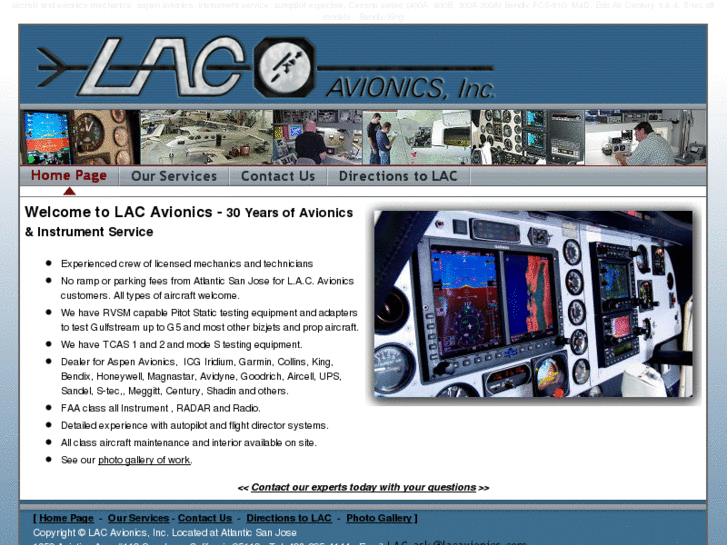 www.lacavionics.com