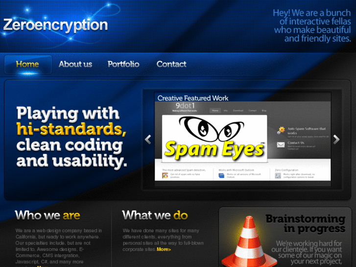 www.zeroencryption.com