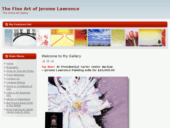 www.jeromelawrence.net