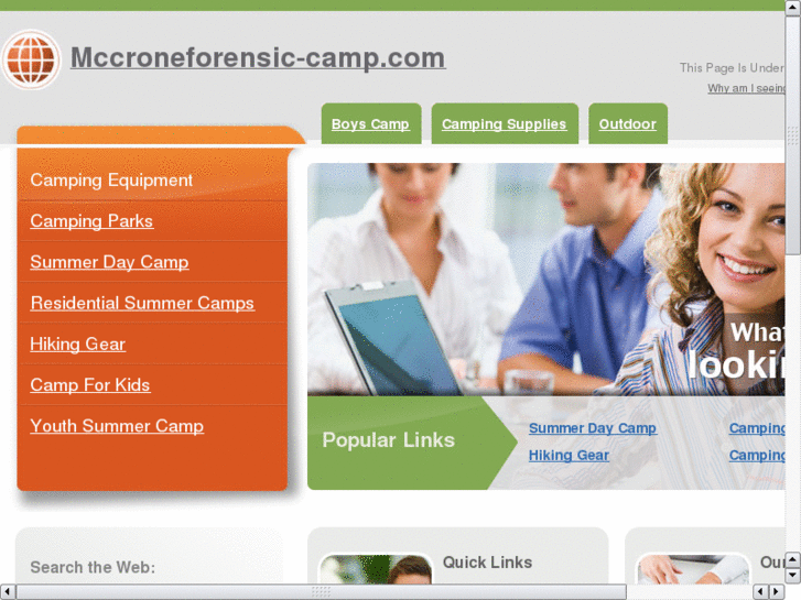 www.mccroneforensic-camp.com