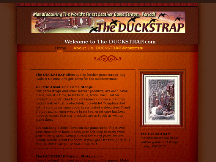 www.theduckstrap.com