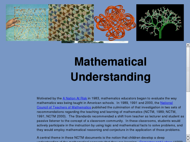 www.understandmath.org