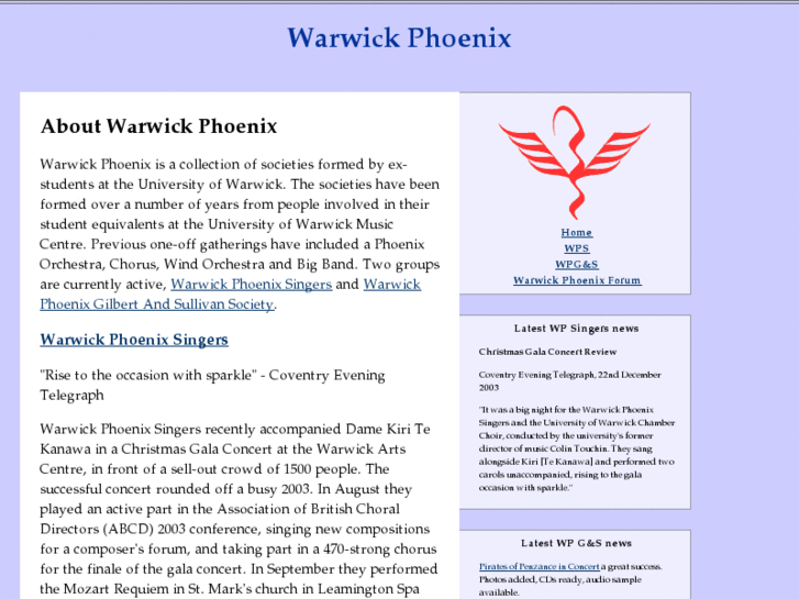 www.warwickphoenix.info
