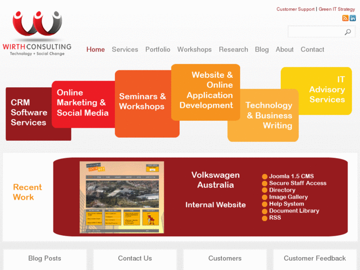 www.wirthconsulting.net