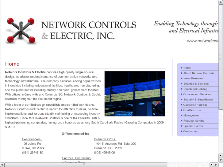 www.networkcontrolsinc.net