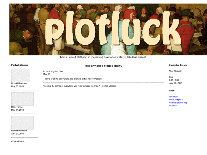 www.plotluckathens.net