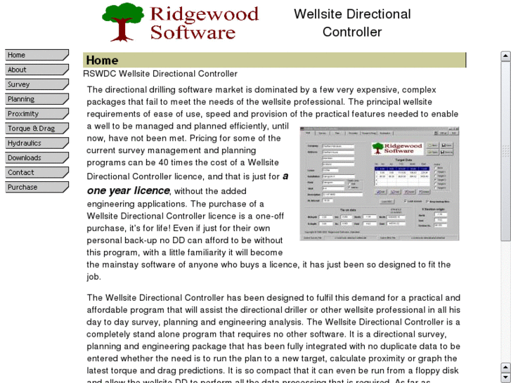 www.ridgewoodsoftware.com