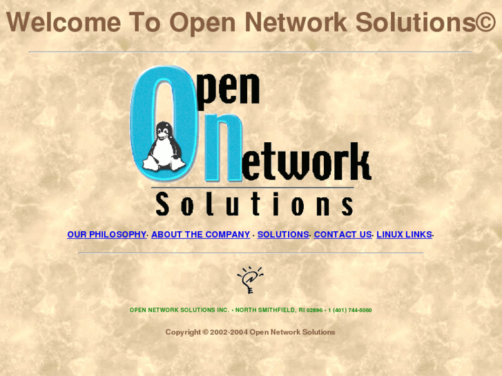 www.opennetworksolutions.net