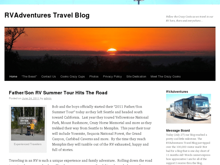www.rvadventuresblog.com