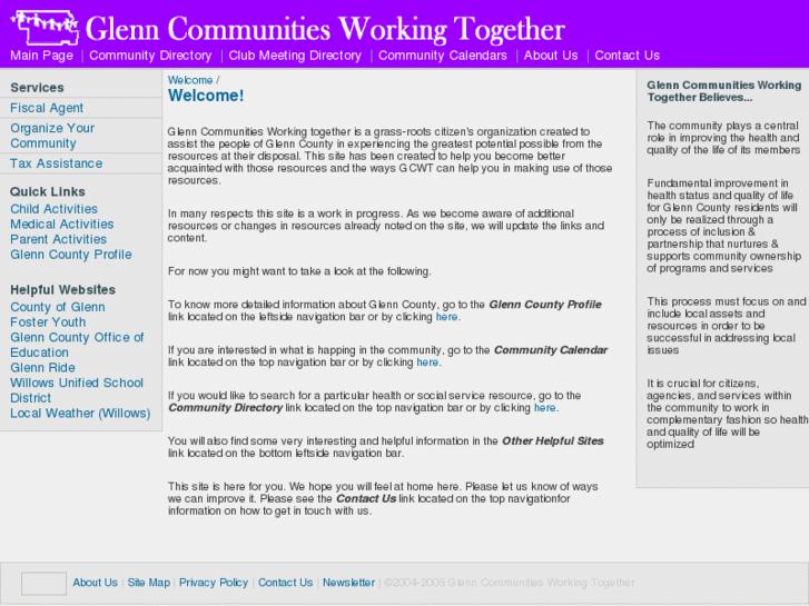 www.glenncommunities.org