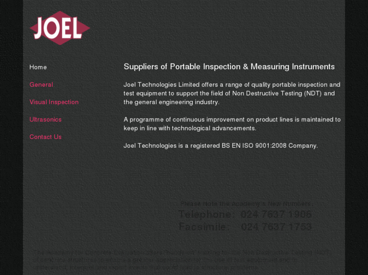 www.joeltech.co.uk