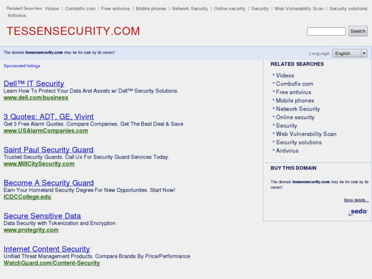 www.tessensecurity.com