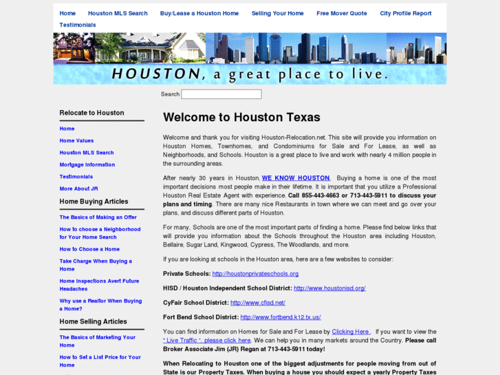 www.houston-relocation.net