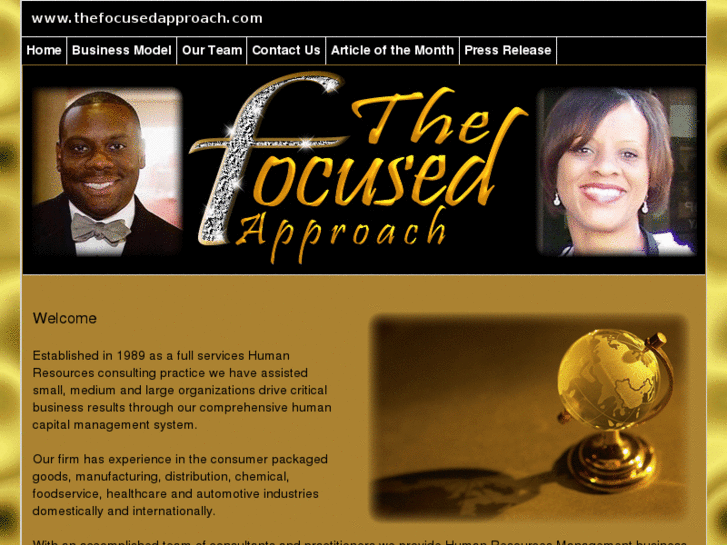 www.thefocusedapproach.com