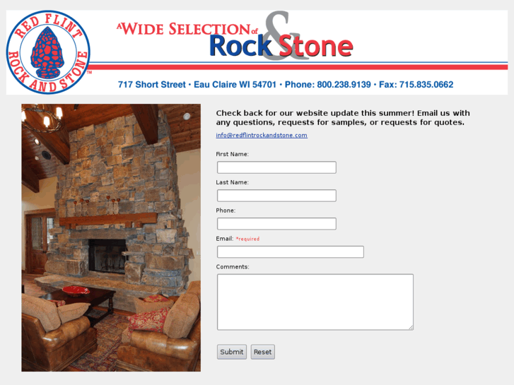 www.redflintrocks.com