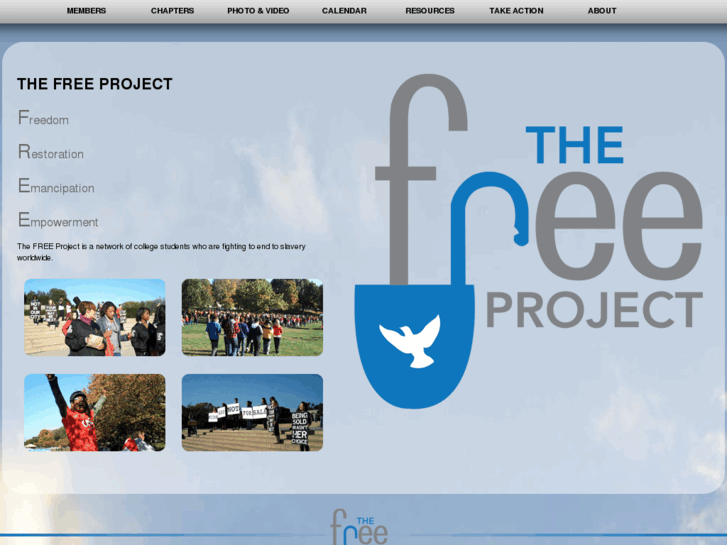 www.thefreeproject.org