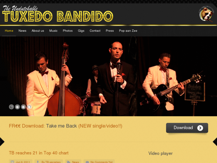 www.tuxedobandido.com