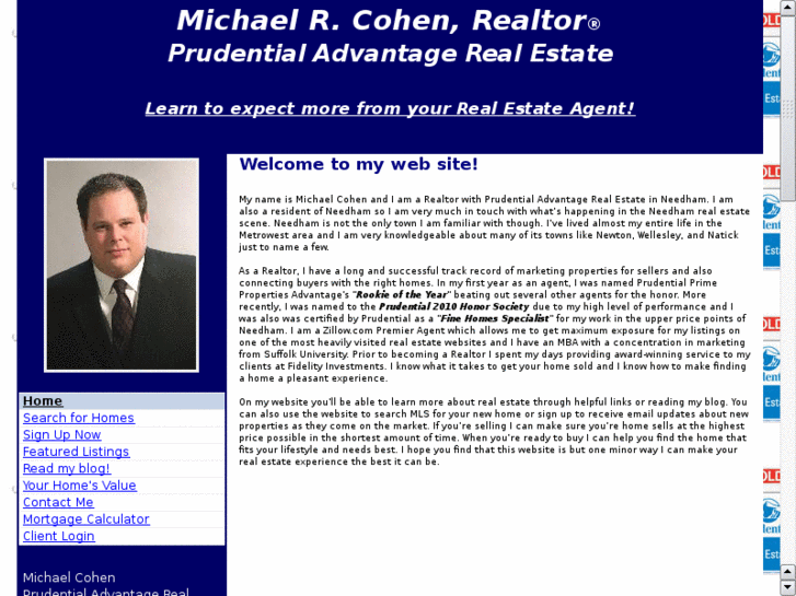 www.michaelrcohen.com